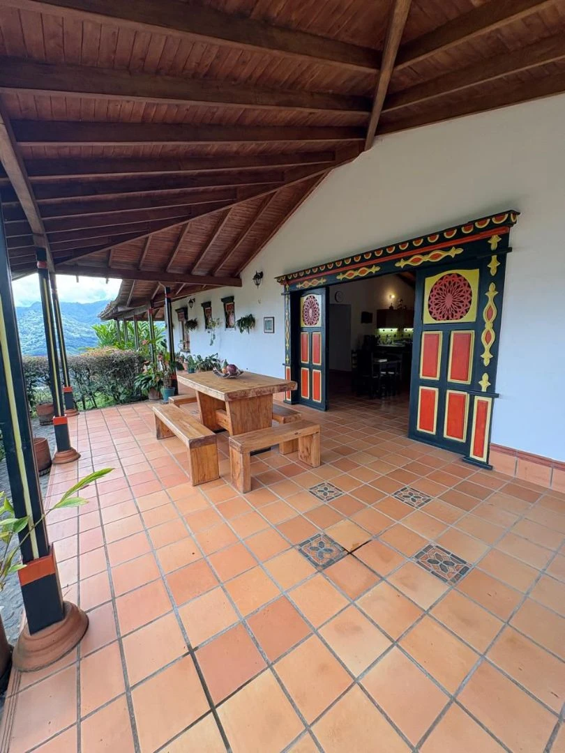 casa de campo en Barbosa Antioquia, vereda La calda