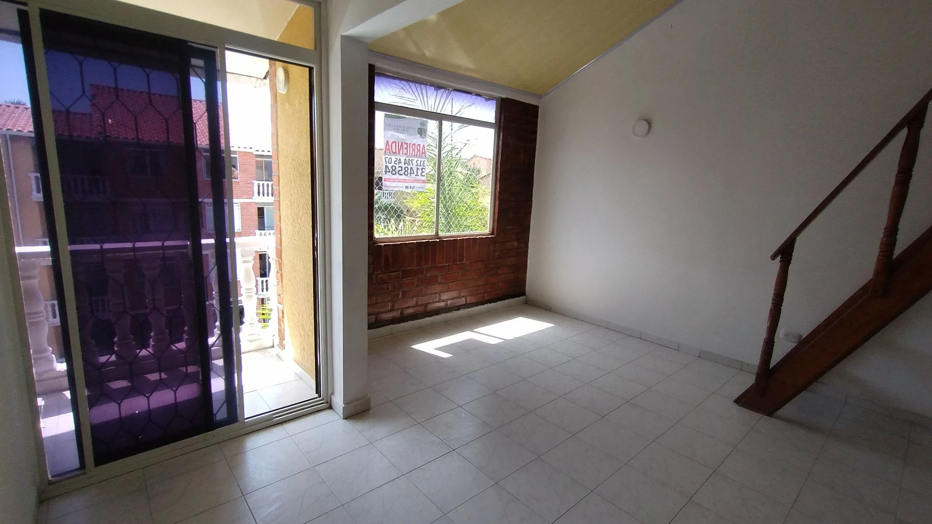 APARTAMENTO EN ARRIENDO EN VILLA CAROLINA