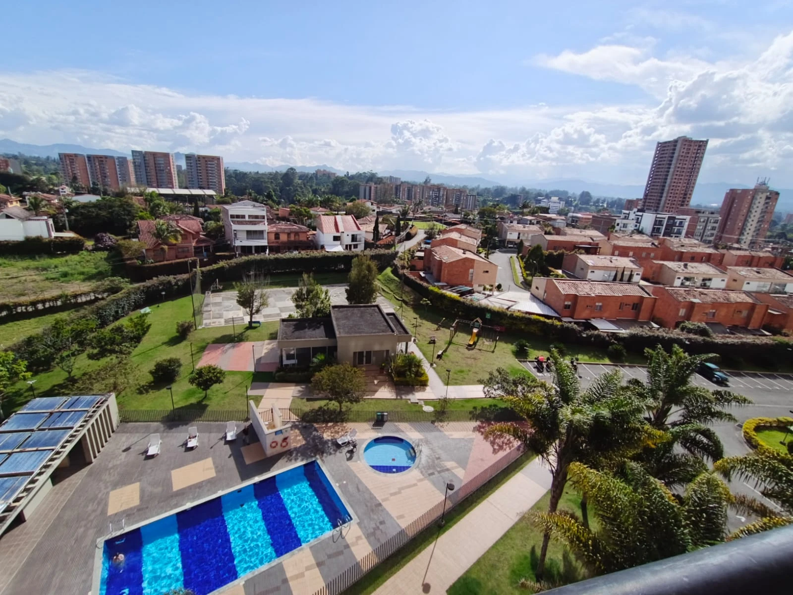 Apartamento en arriendo en Rionegro sector los colegios