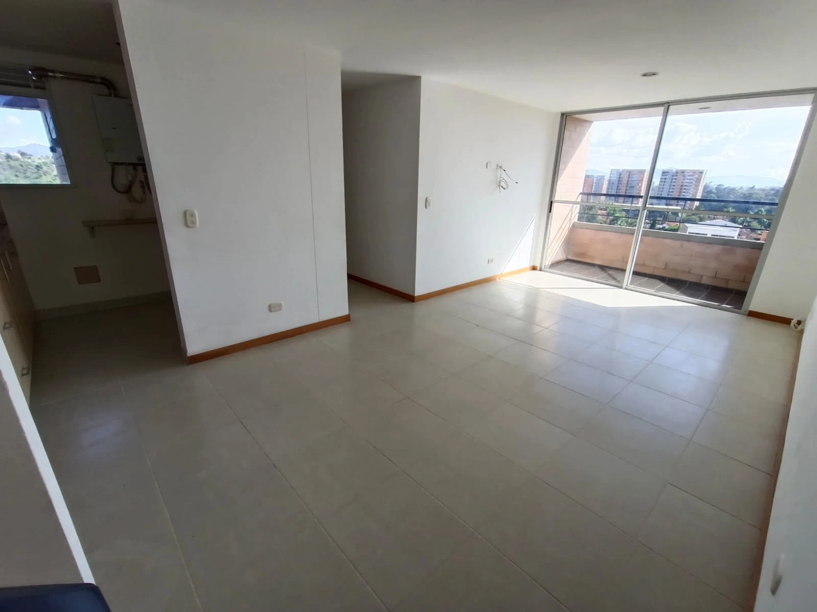 Apartamento en arriendo en Rionegro sector los colegios