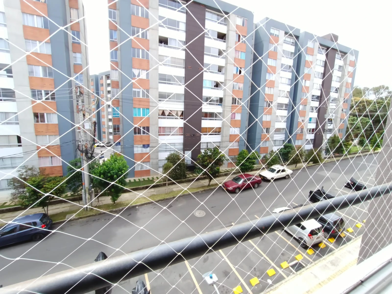 Apartamento en arriendo en Rionegro sector Cimarronas
