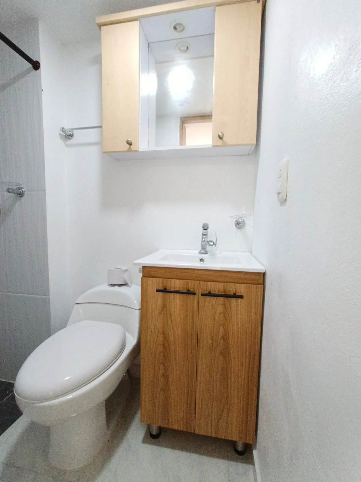 Apartamento en arriendo en Rionegro sector Cimarronas