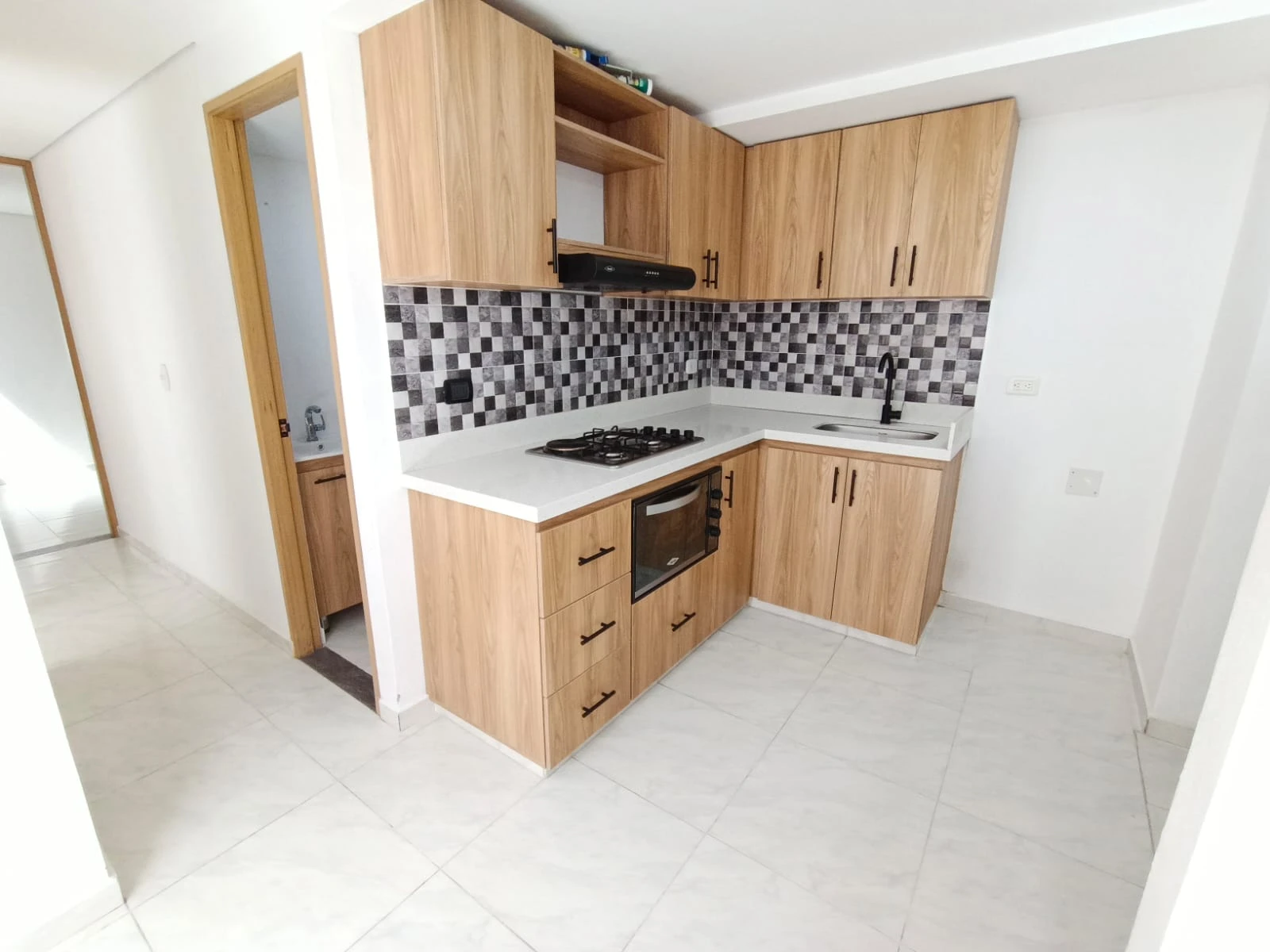 Apartamento en arriendo en Rionegro sector Cimarronas