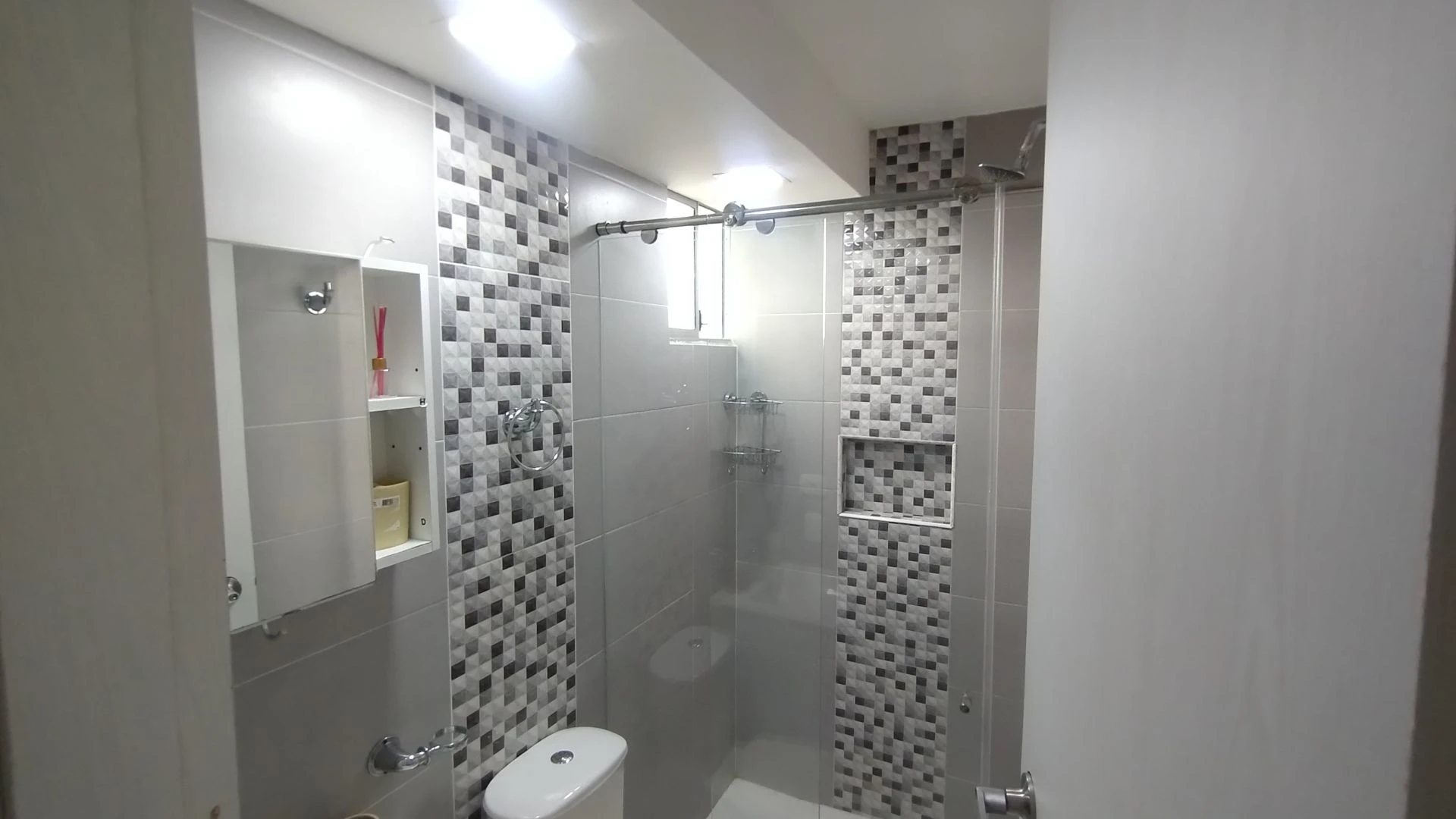 APARTAMENTO AMOBLADO EN ARRIENDO EN ALAMEDA DEL RÍO.