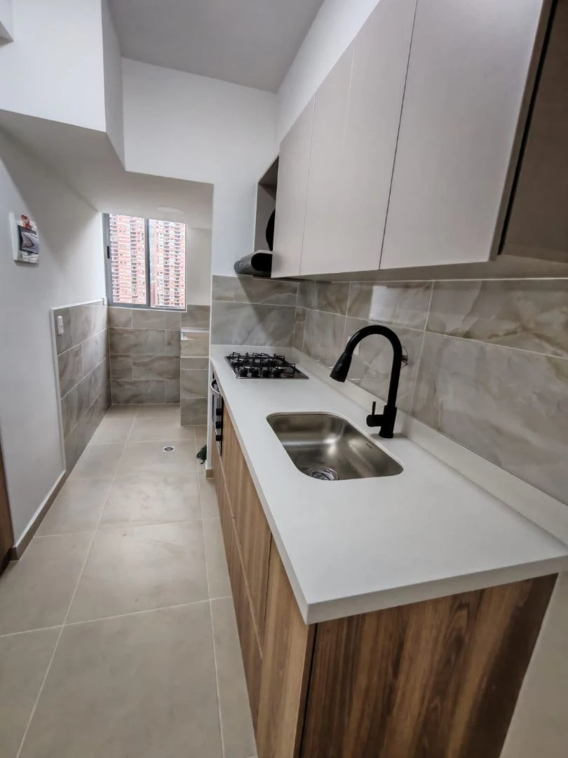 Apartamento en Arriendo Niquía Puerta del Norte Bello