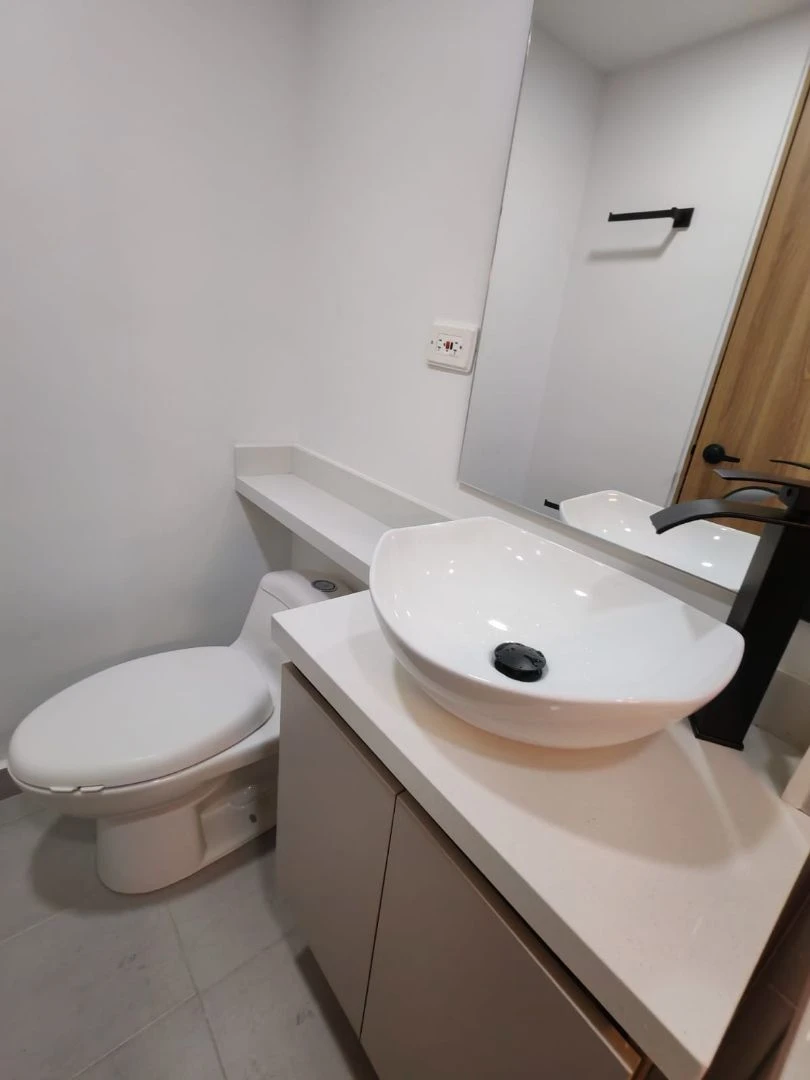 Apartamento en Arriendo Niquía Puerta del Norte Bello