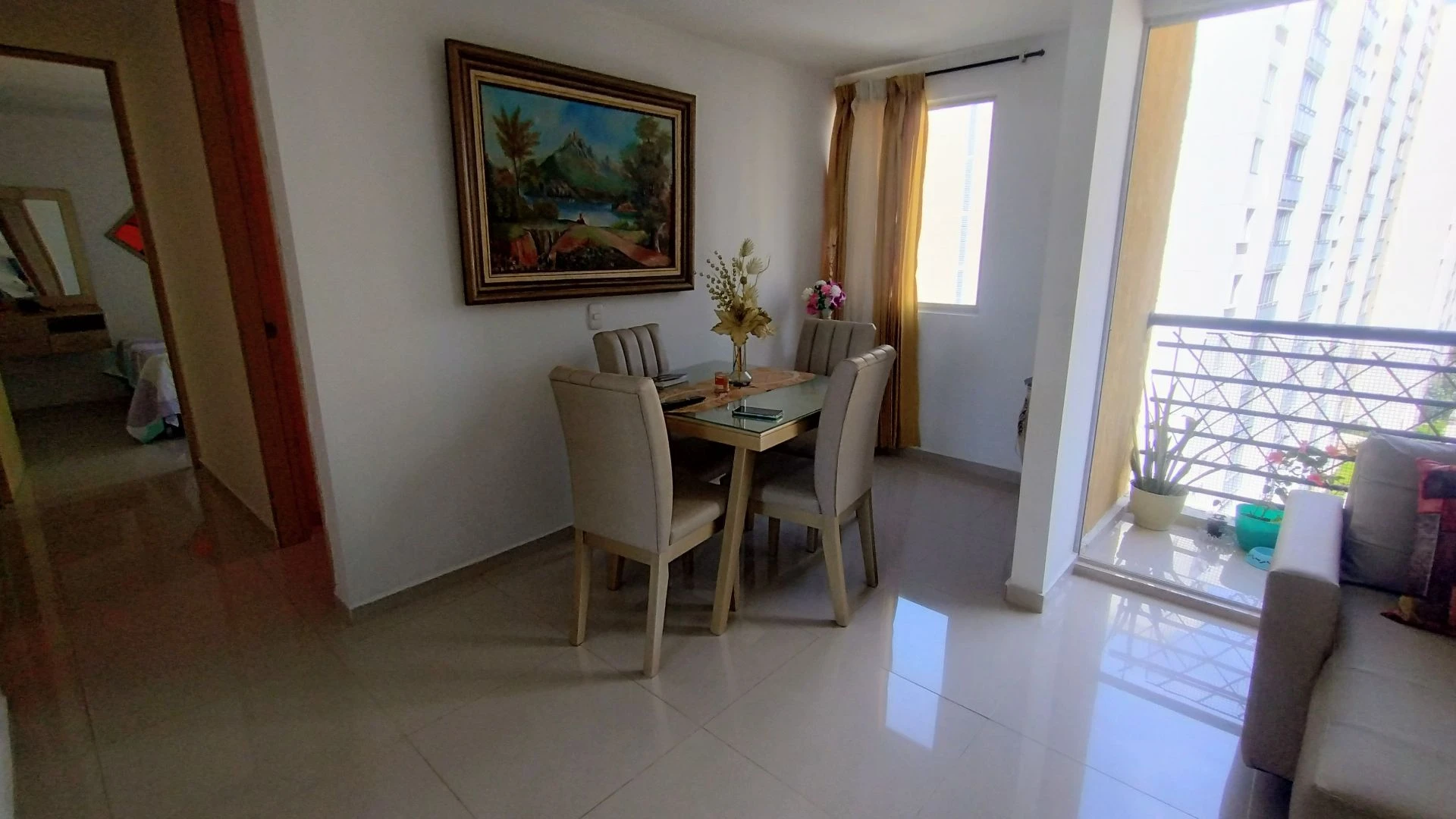 APARTAMENTO EN VENTA EN ALAMEDA DEL RÍO.