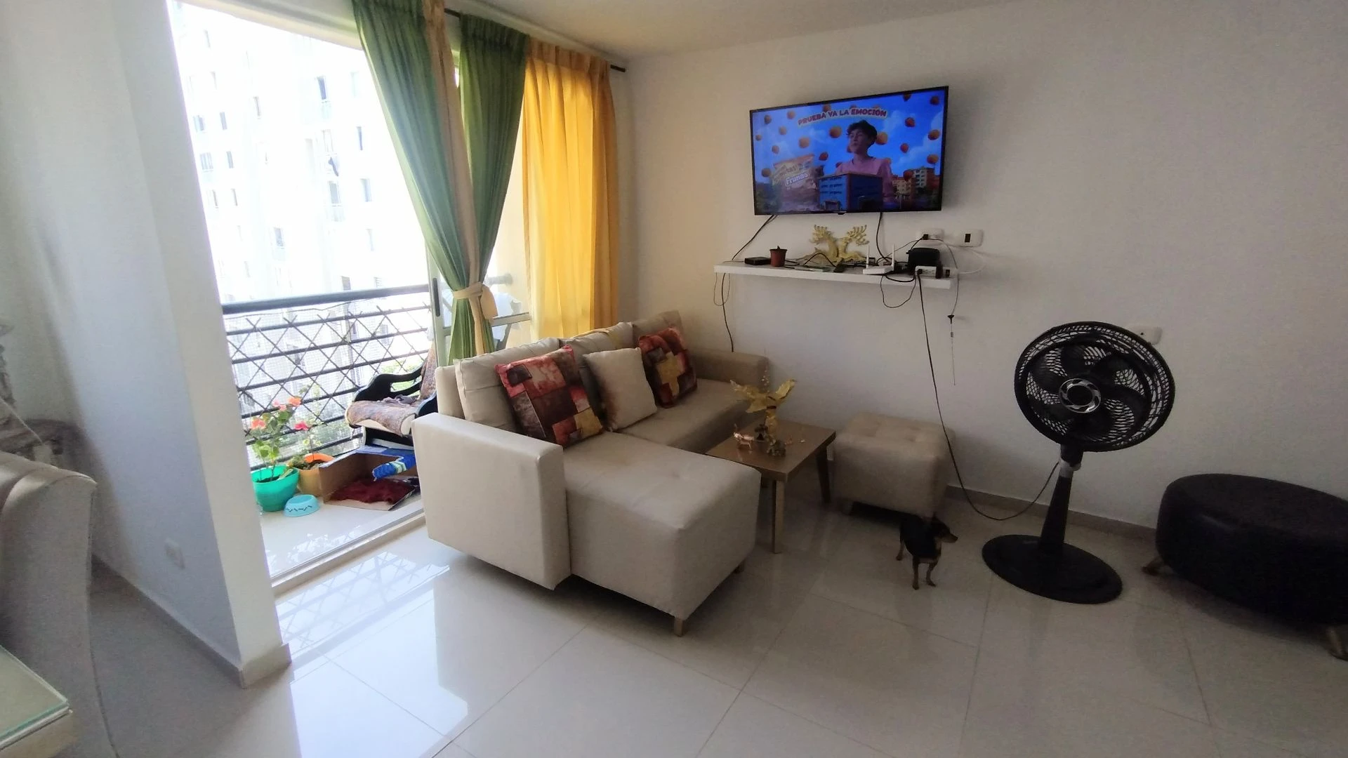 APARTAMENTO EN VENTA EN ALAMEDA DEL RÍO.