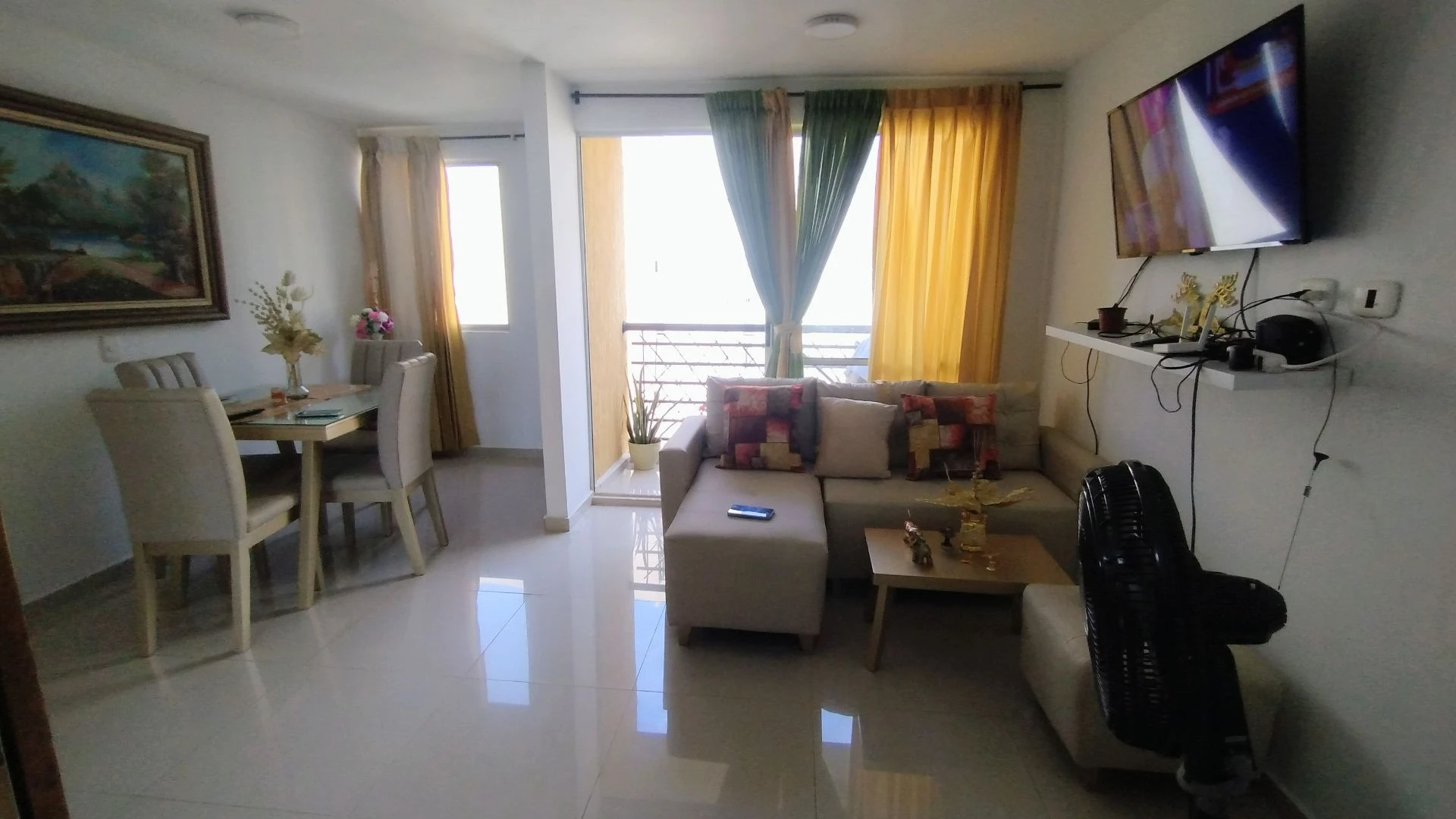 APARTAMENTO EN VENTA EN ALAMEDA DEL RÍO.