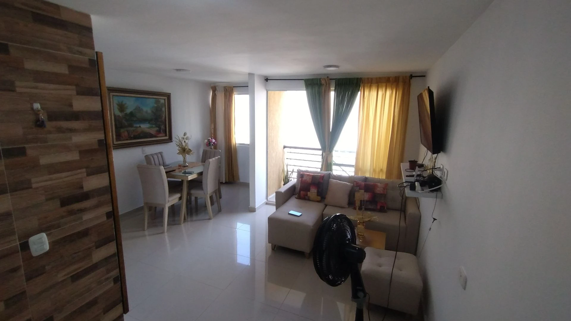 APARTAMENTO EN VENTA EN ALAMEDA DEL RÍO.