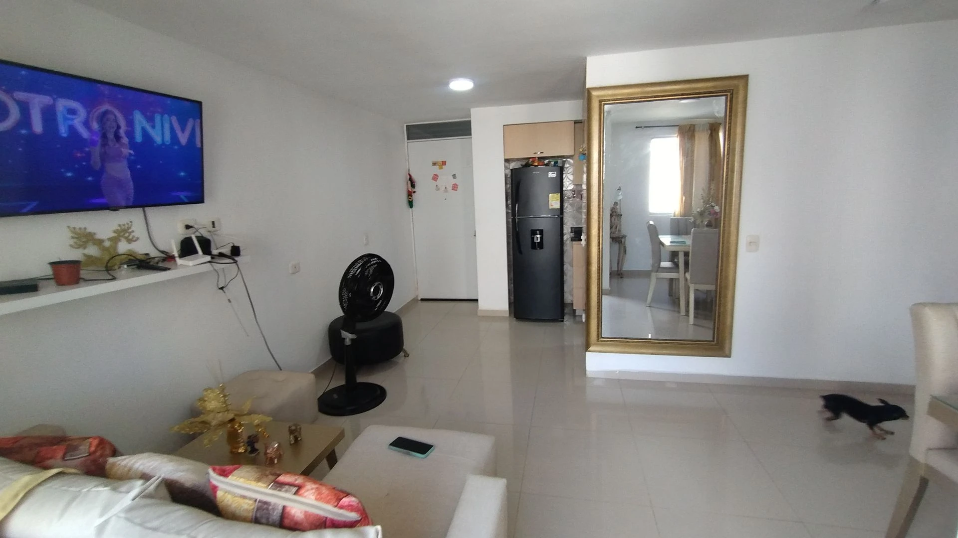 APARTAMENTO EN VENTA EN ALAMEDA DEL RÍO.