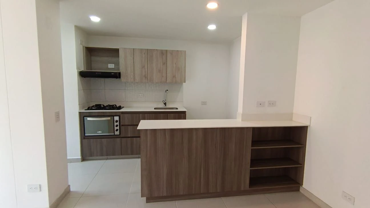 Arriendo Apartamento en el Poblado Sector San Diego
