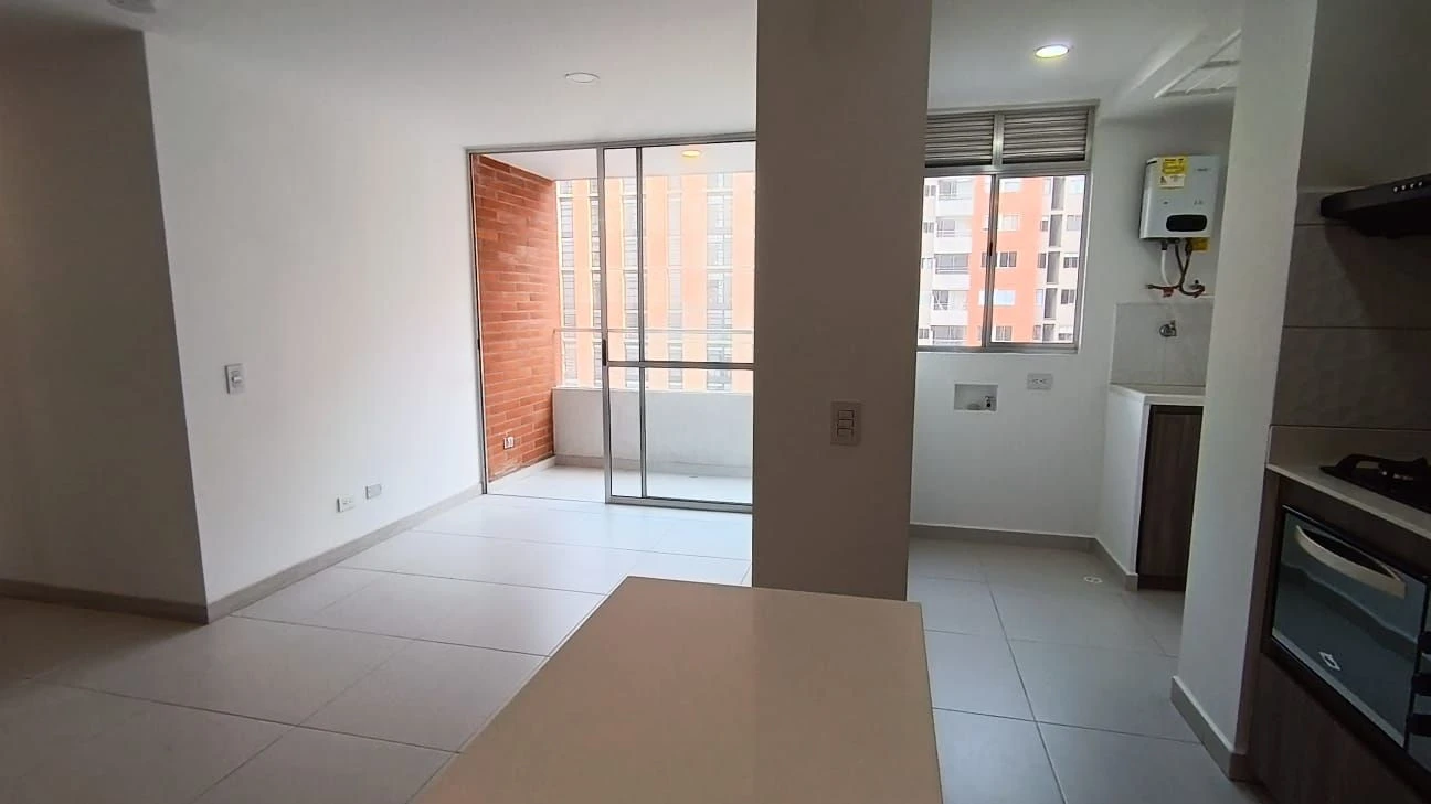 Arriendo Apartamento en el Poblado Sector San Diego