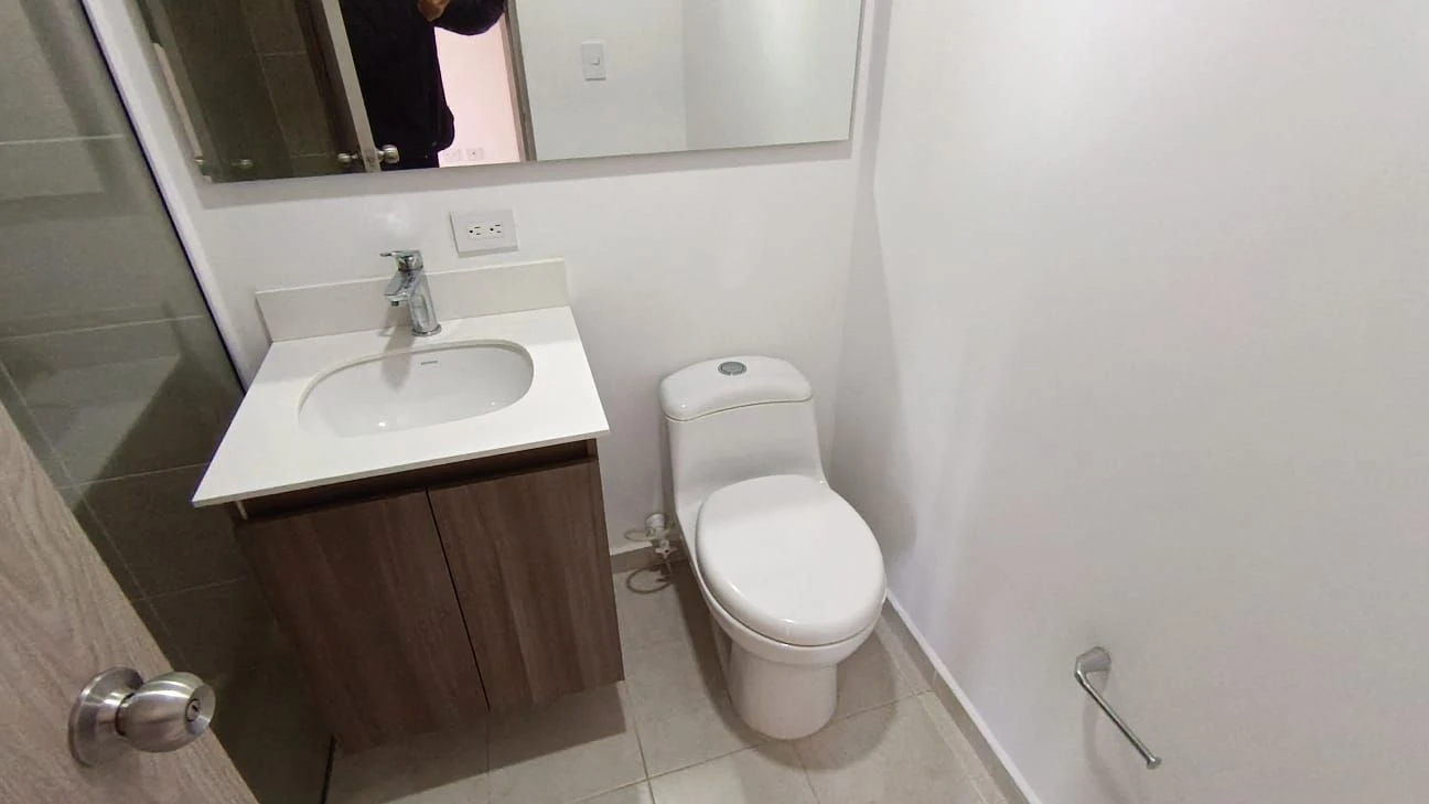 Arriendo Apartamento en el Poblado Sector San Diego