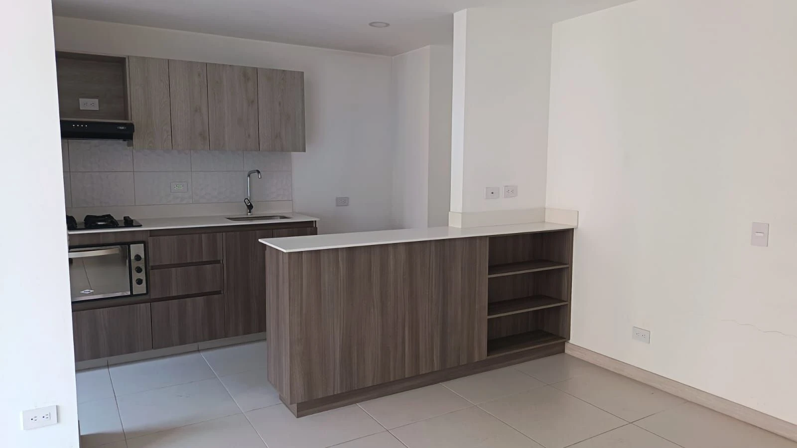 Arriendo Apartamento en el Poblado Sector San Diego