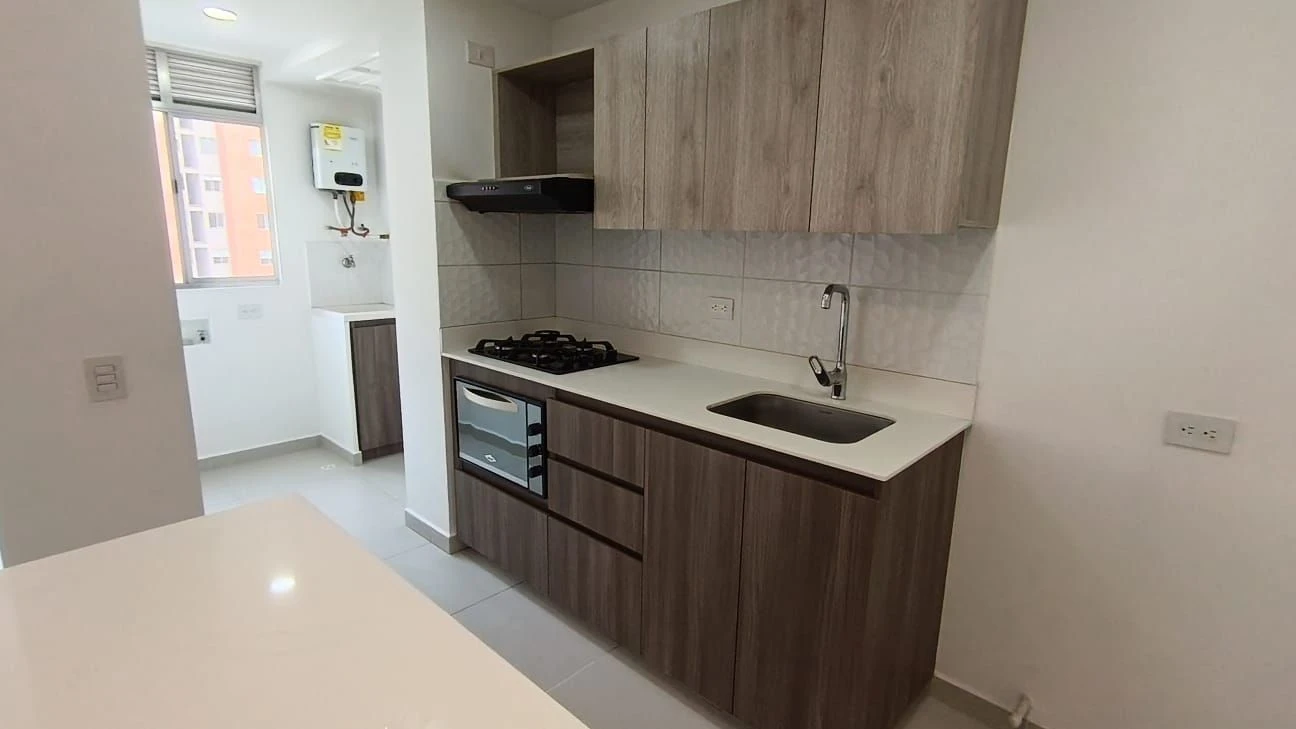 Arriendo Apartamento en el Poblado Sector San Diego