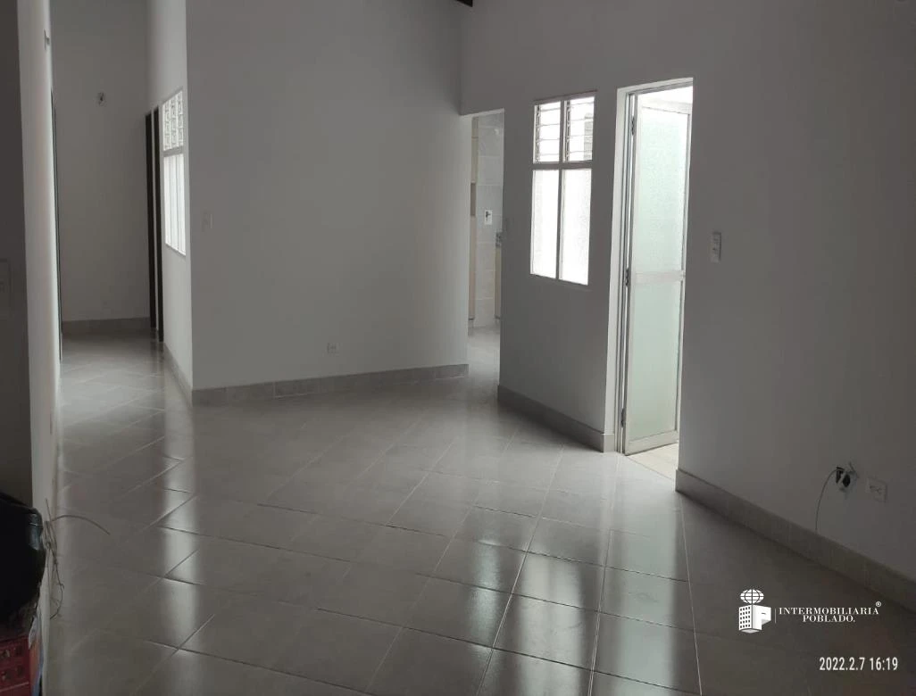 Apartamento En Arriendo Sector Calasanz