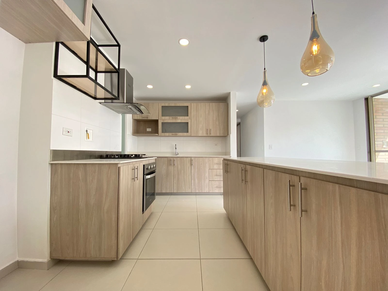 Apartamento en arriendo sector Vegas de san josé