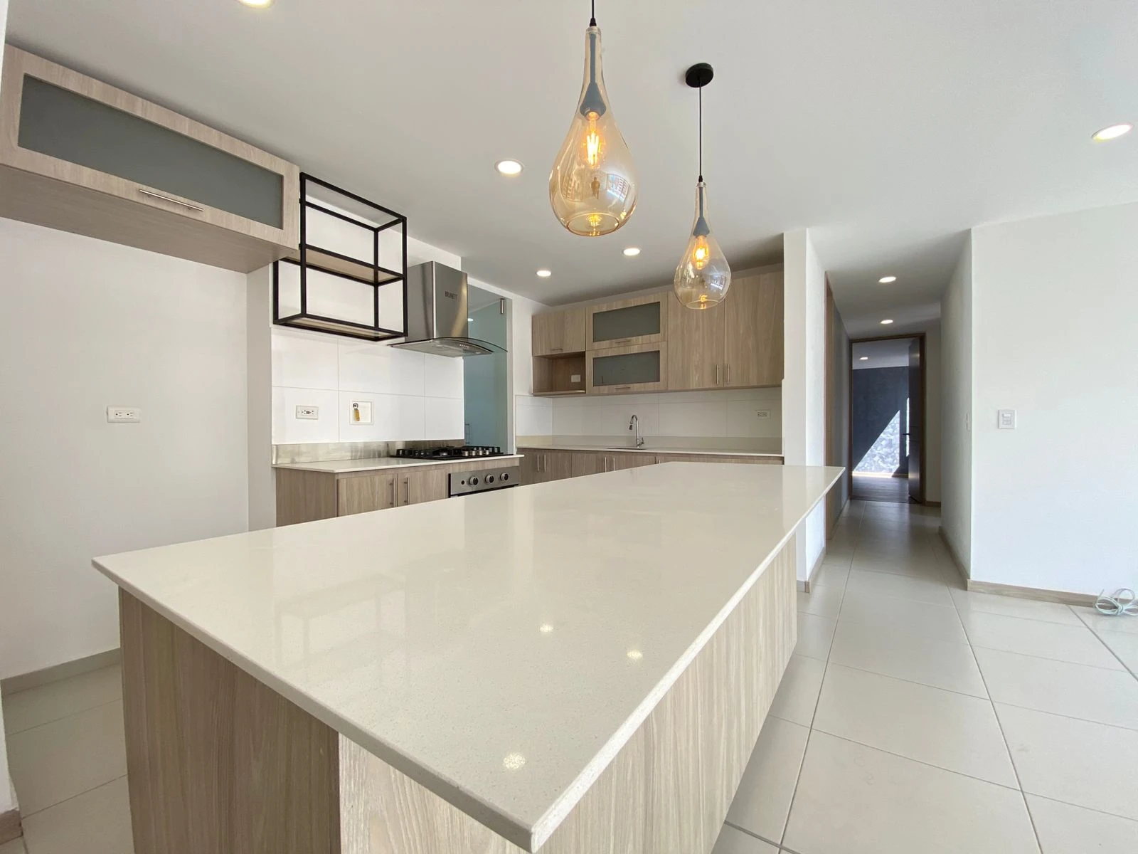 Apartamento en arriendo sector Vegas de san josé