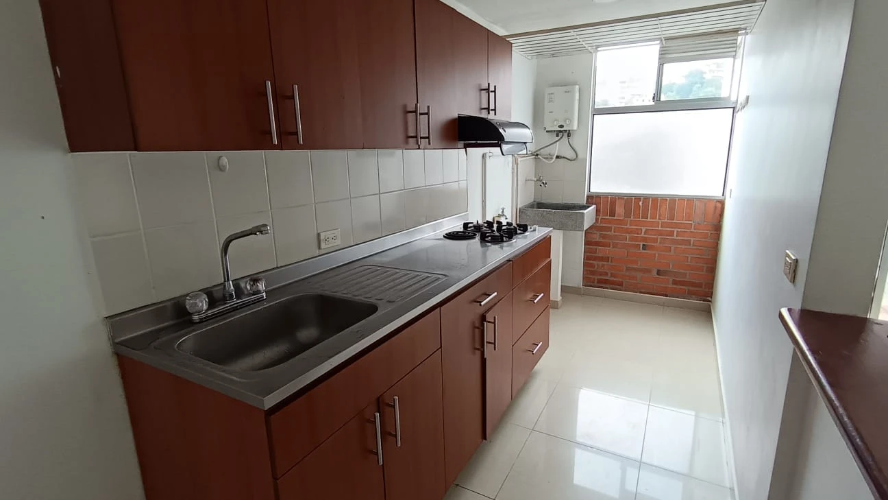 Apartamento en Arriendo Loma de los Bernal Medellin
