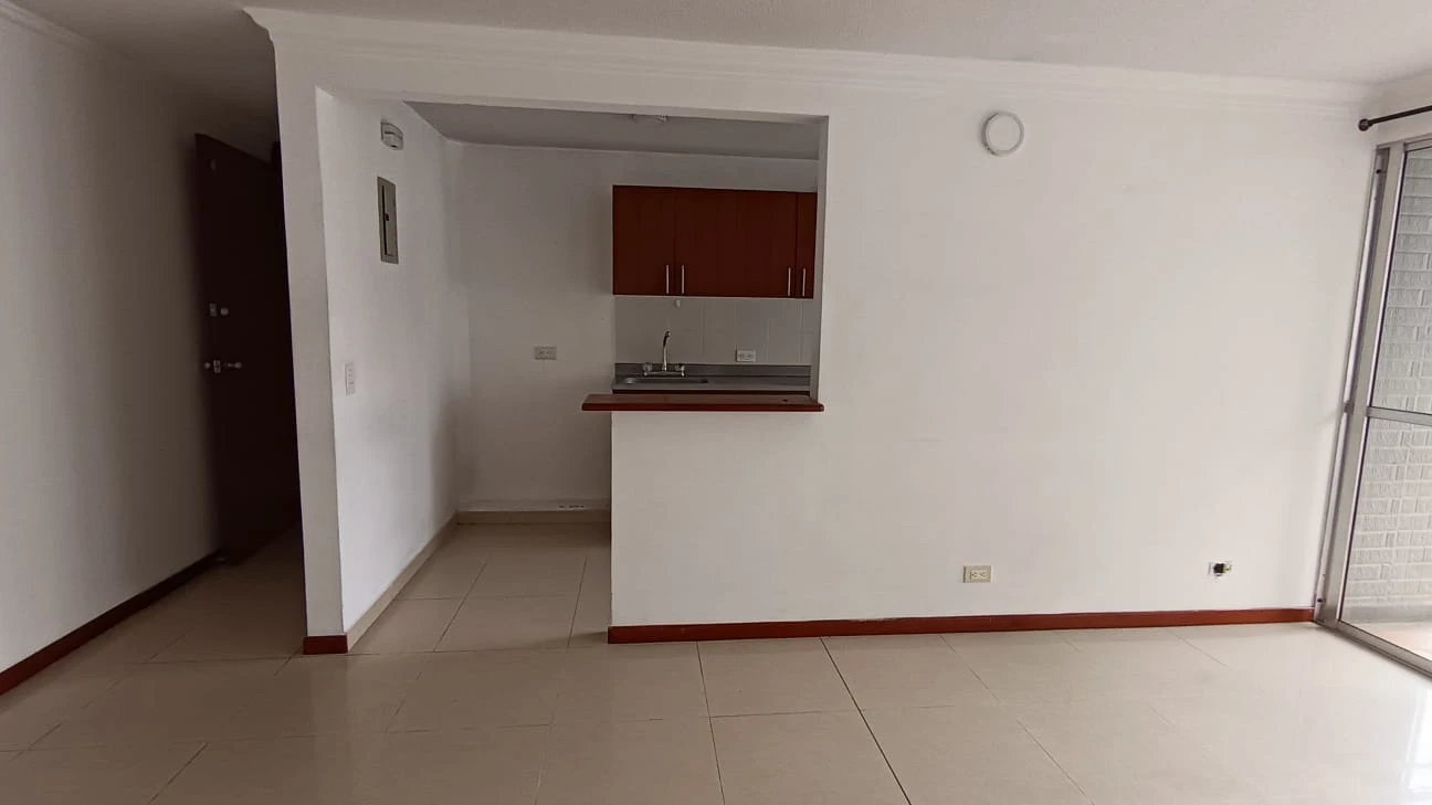 Apartamento en Arriendo Loma de los Bernal Medellin