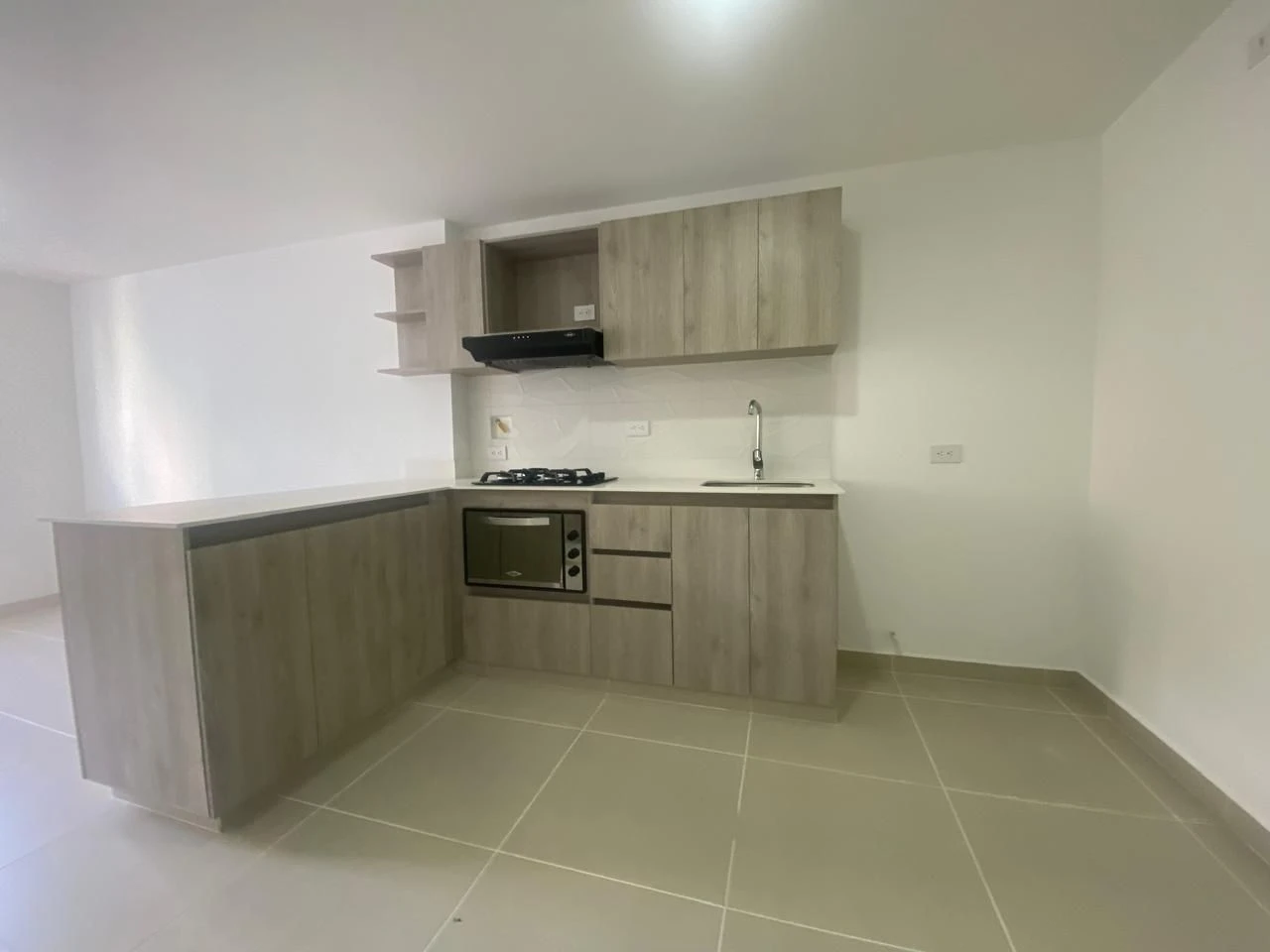 Arriendo Apartamento en San diego