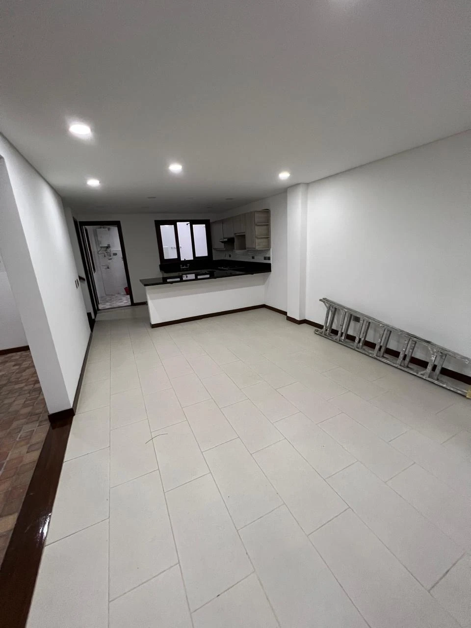 Casa campestre en arriendo en vereda el tablazo