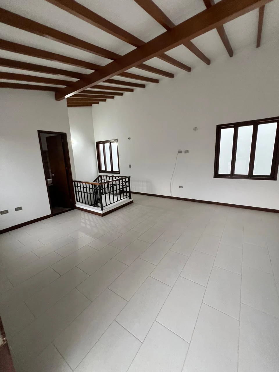 Casa campestre en arriendo en vereda el tablazo