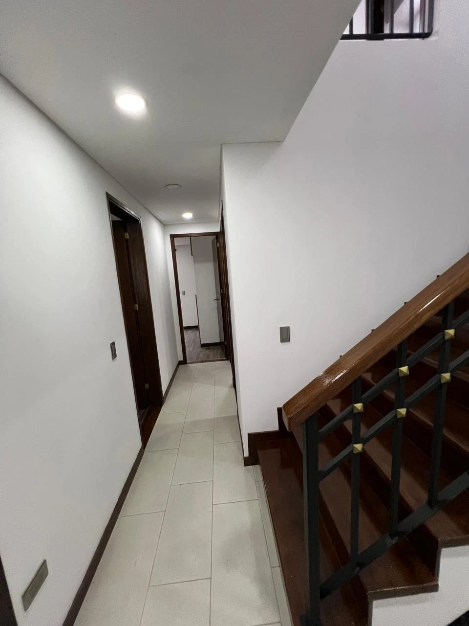 Casa campestre en arriendo en vereda el tablazo