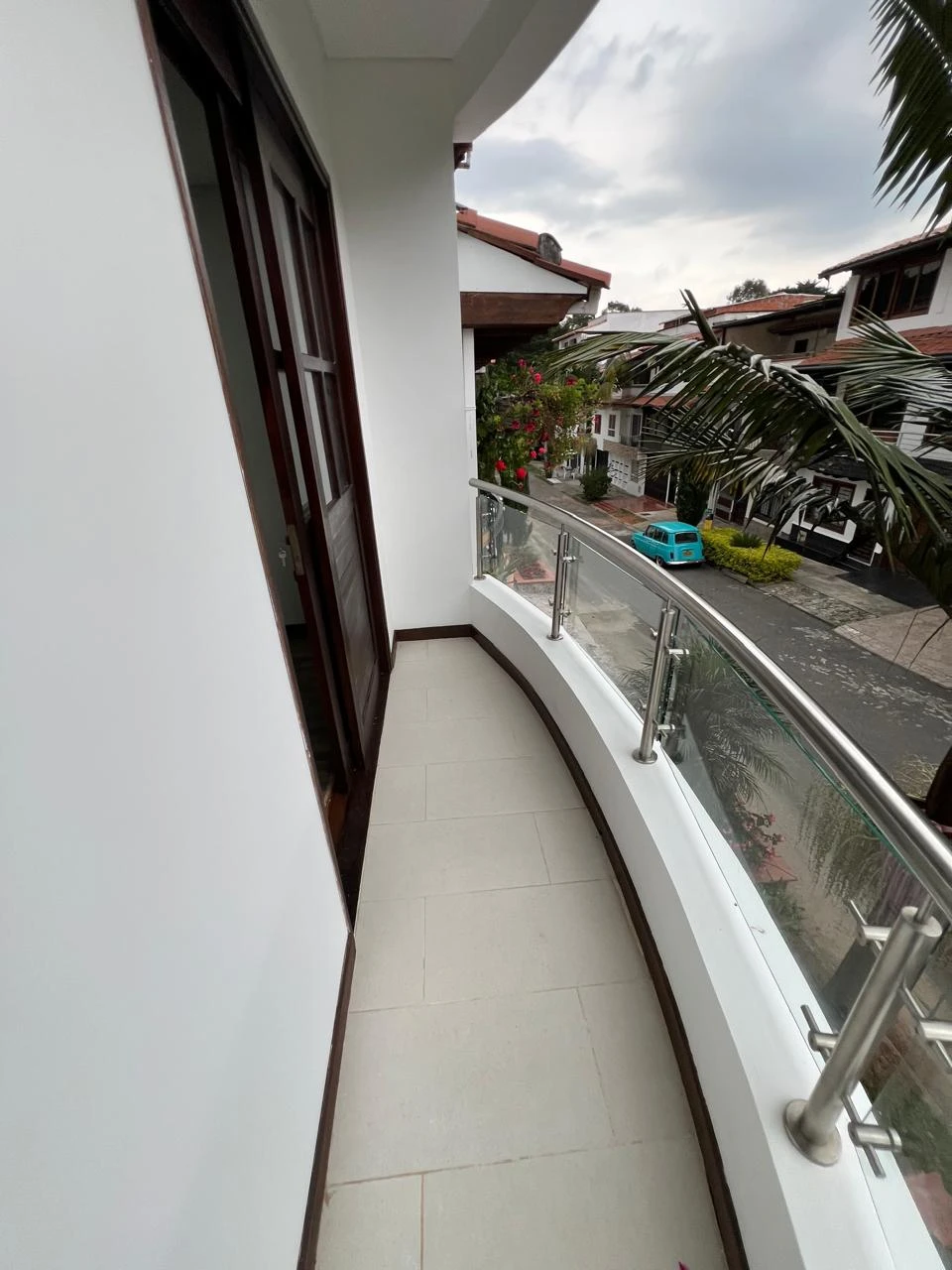 Casa campestre en arriendo en vereda el tablazo