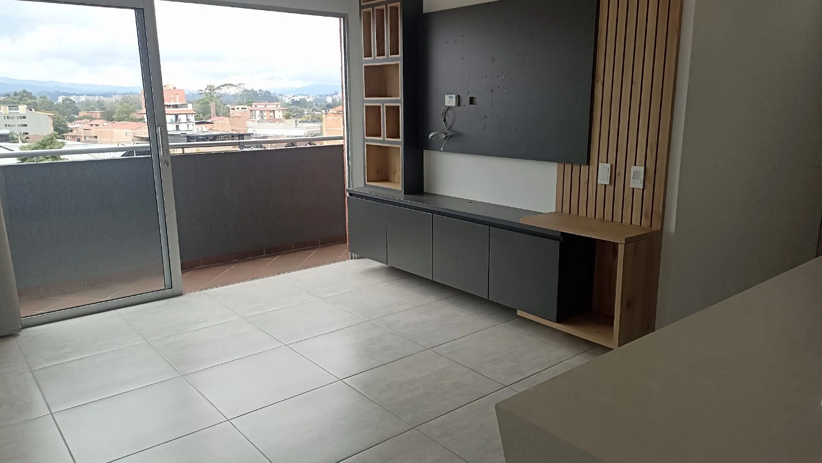 Apartamento en arriendo en Rionegro sector San Antonio de pereira