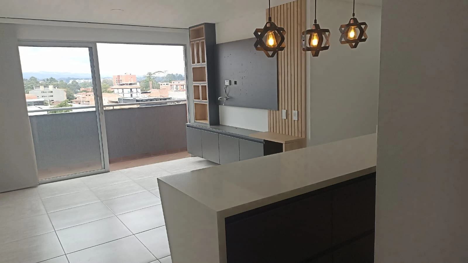 Apartamento en arriendo en Rionegro sector San Antonio de pereira