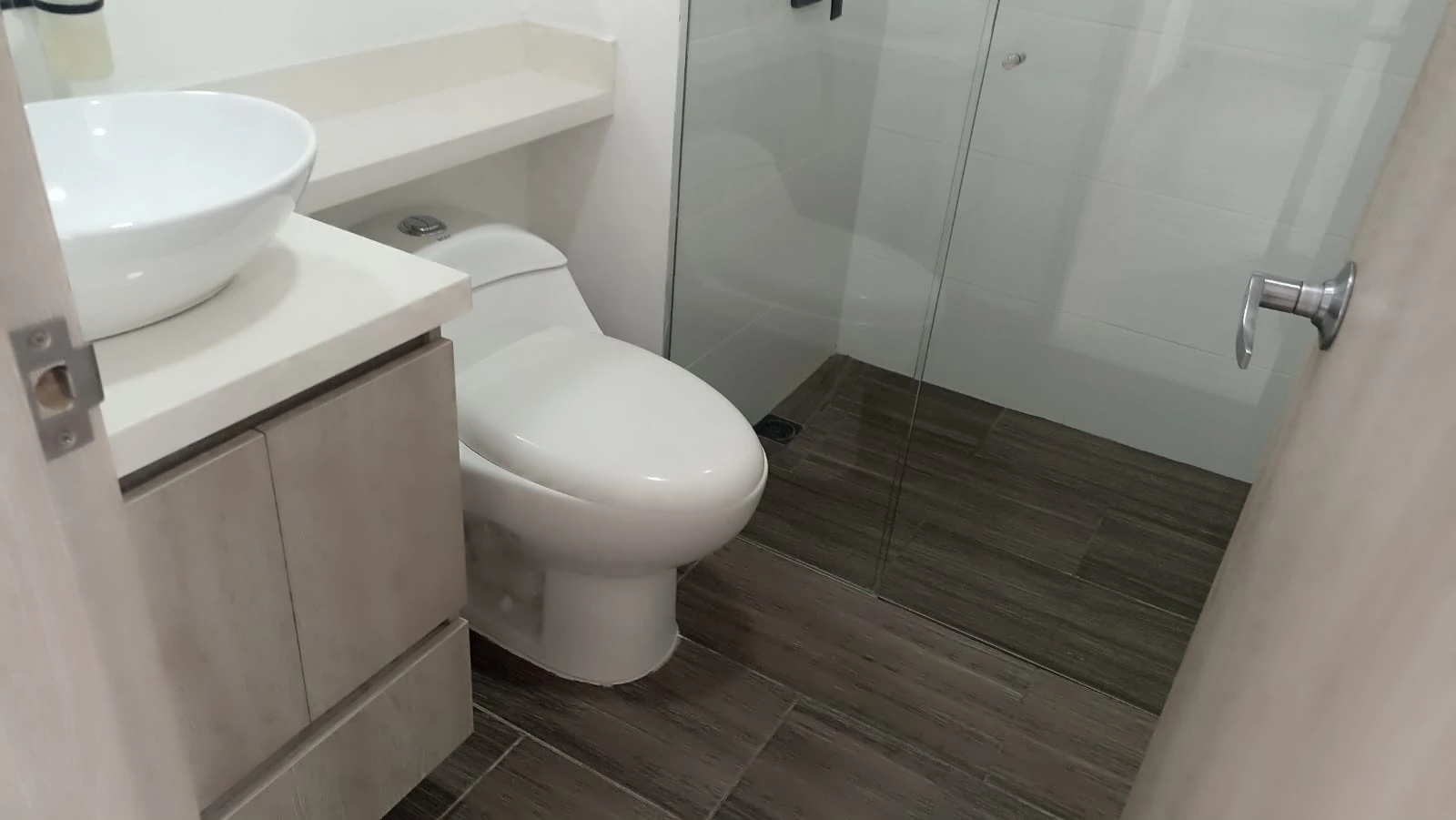 Apartamento en arriendo en Rionegro sector San Antonio de pereira