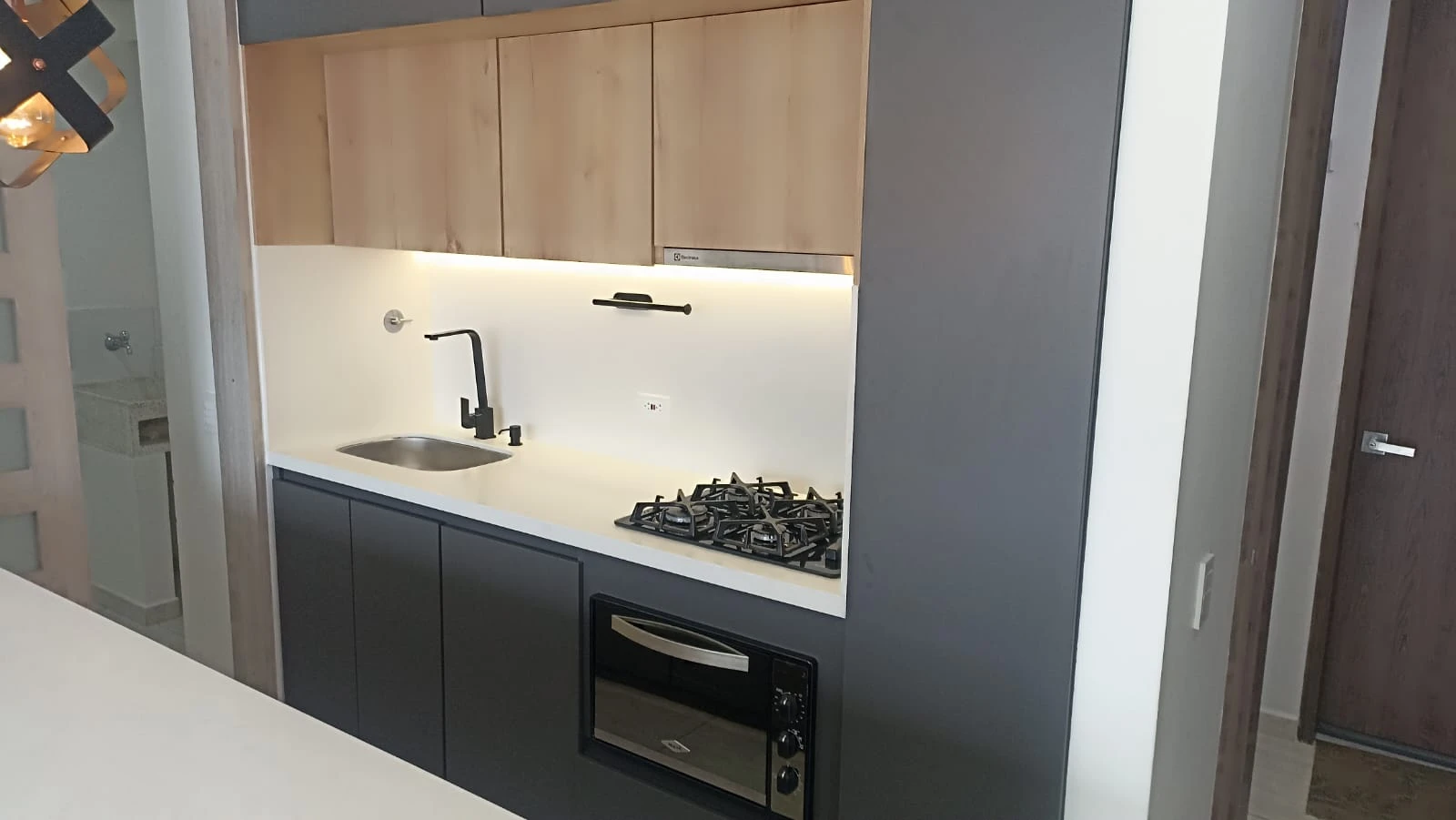 Apartamento en arriendo en Rionegro sector San Antonio de pereira