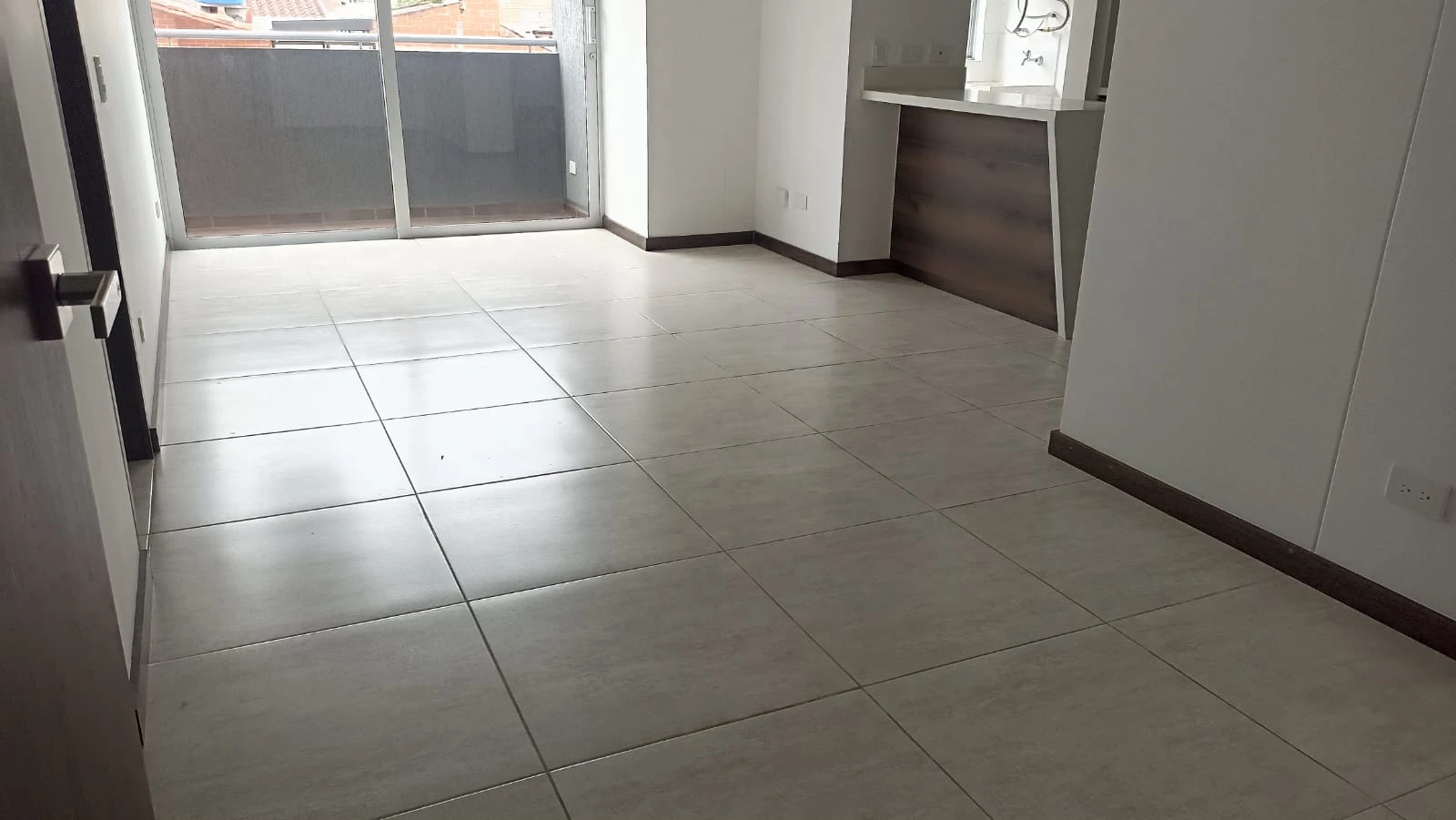 Apartaestudio en arriendo en Rionegro sector San Antonio