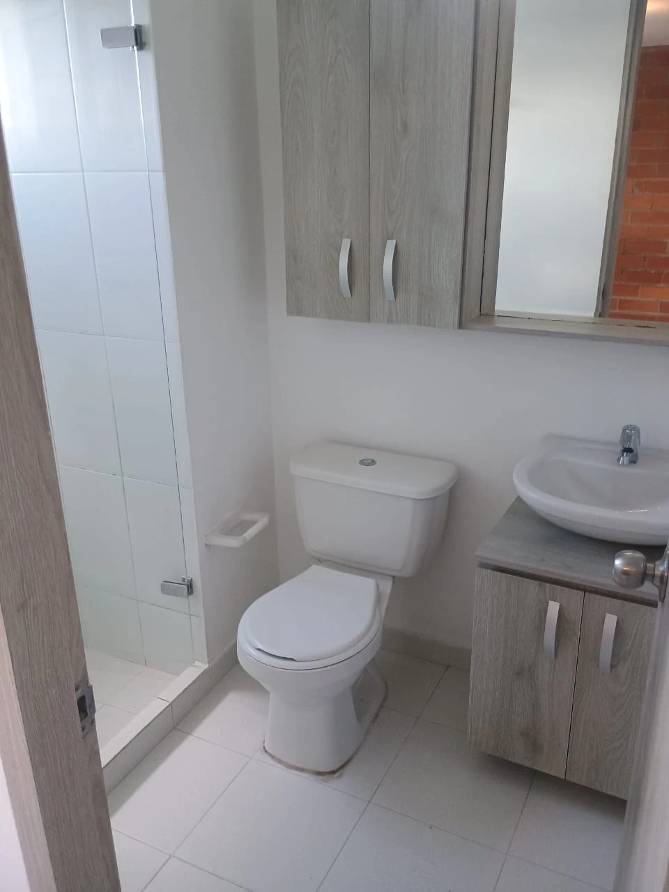 Apartamento en arriendo en Rionegro sector los colegios