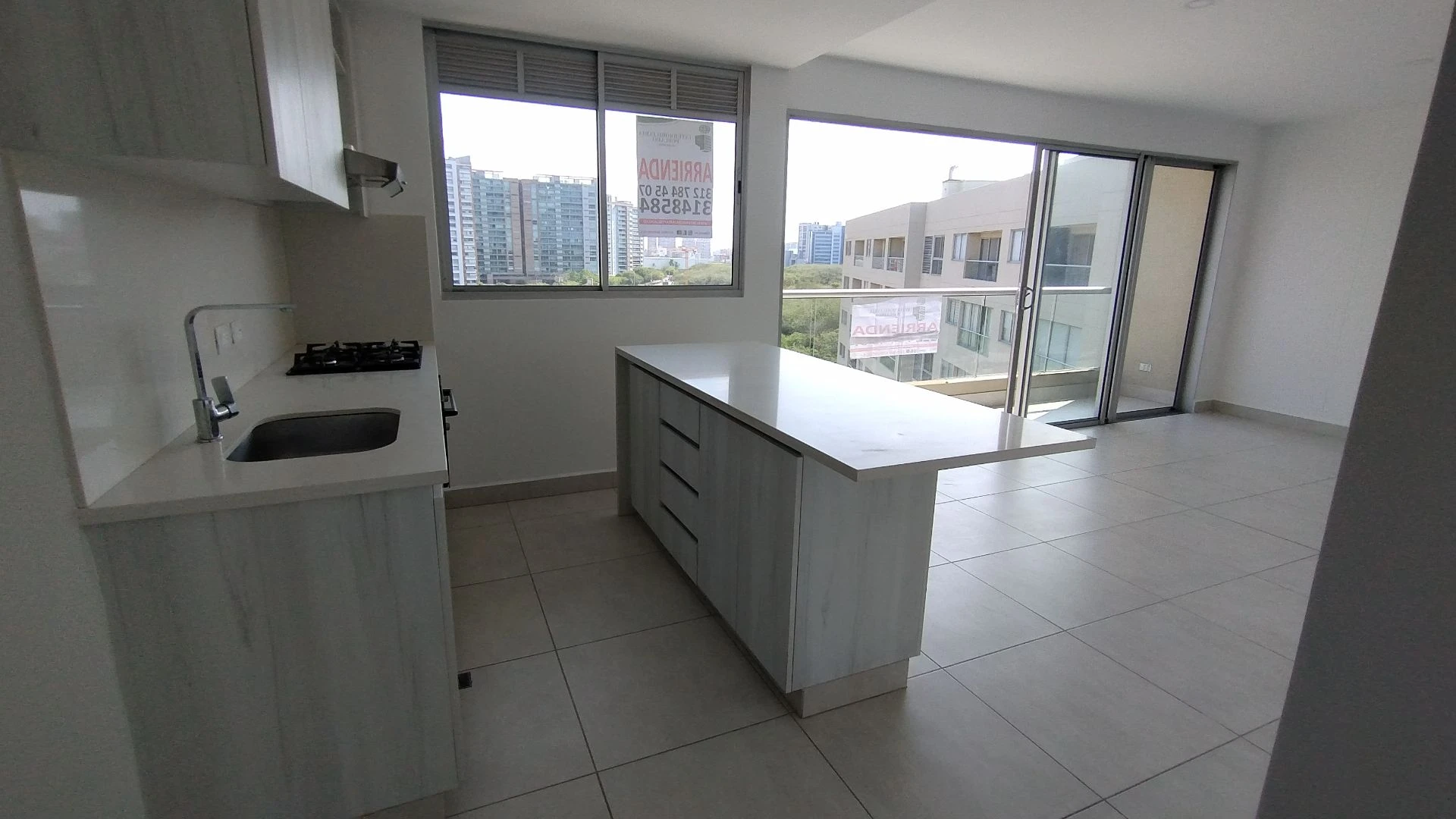 APARTAMENTO EN ARRIENDO CERCA DE BUENAVISTA.
