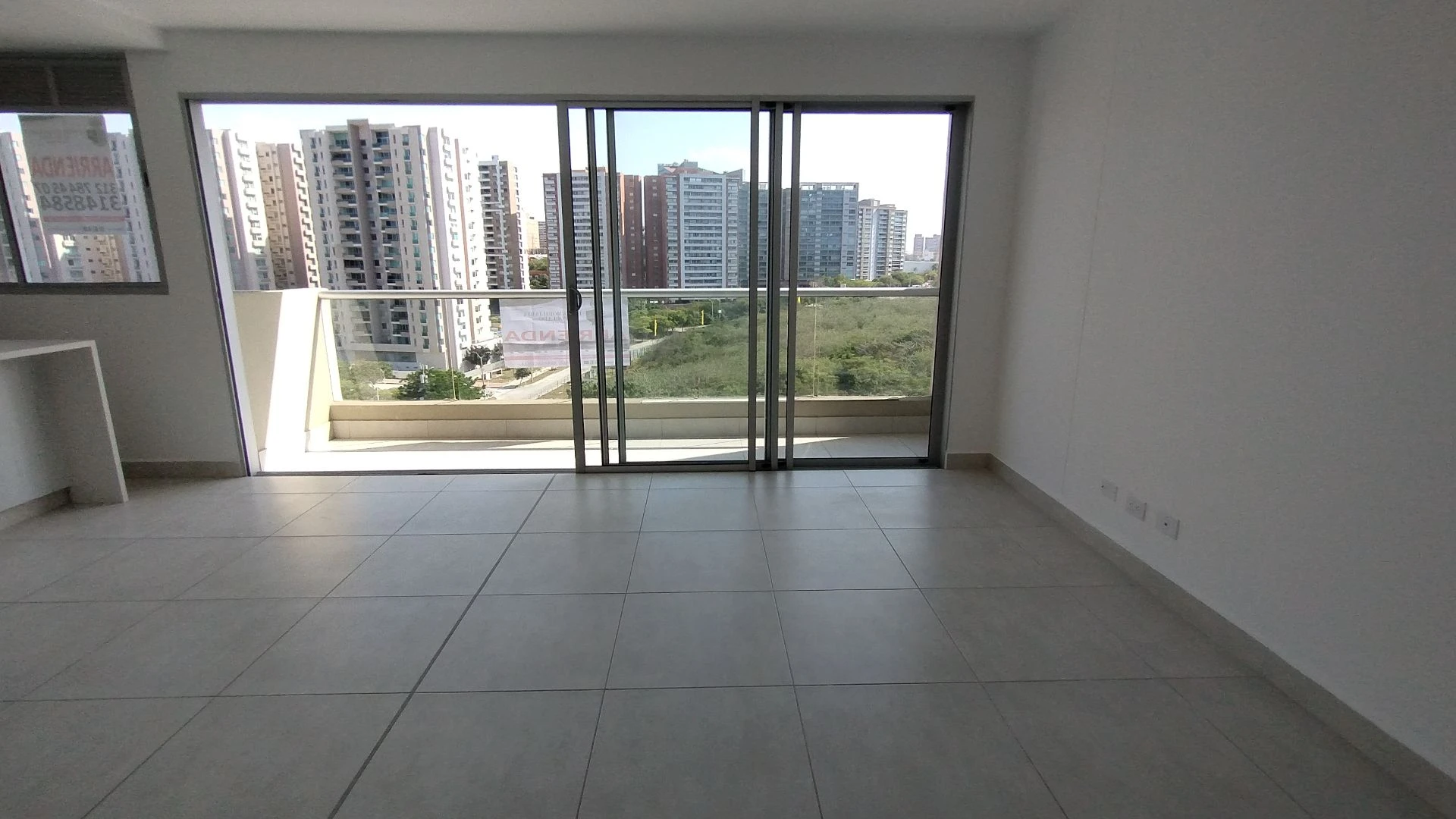 APARTAMENTO EN ARRIENDO CERCA DE BUENAVISTA.