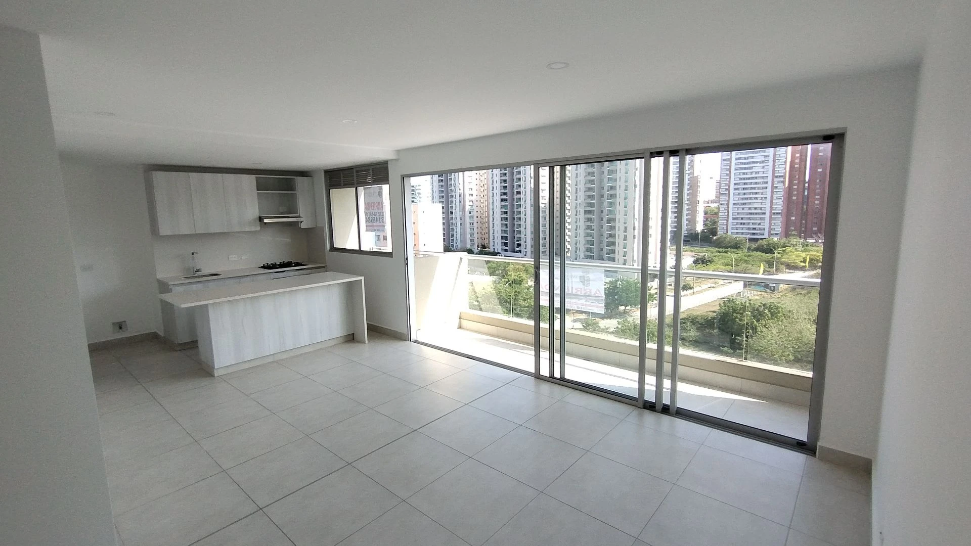 APARTAMENTO EN VENTA CERCA DE BUENAVISTA.