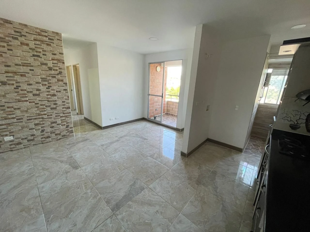 Apartamento en arriendo sector Navarra