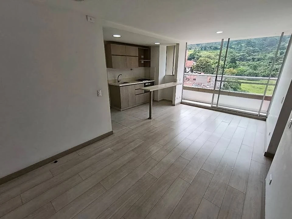 Apartamento en arriendo sector Cañaveralejo