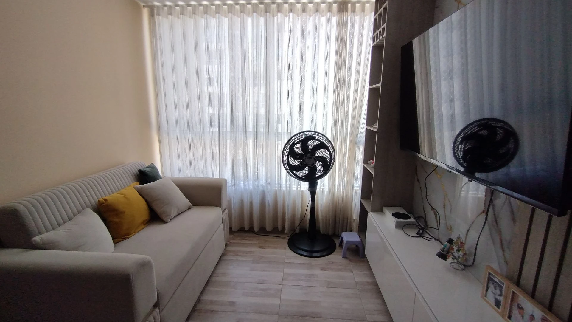 APARTAMENTO AMOBLADO EN ARRIENDO EN CIUDAD MALLORQUIN.