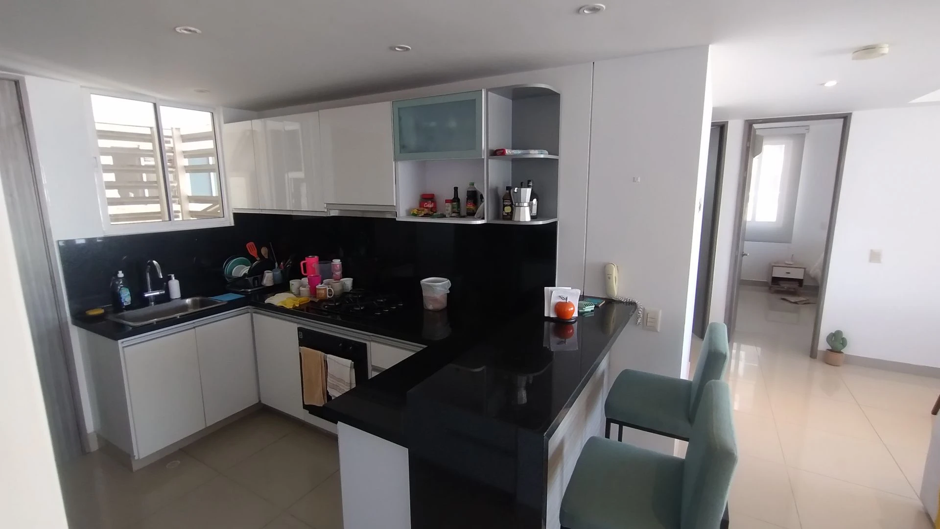 APARTAMENTO EN ARRIENDO EN LA CASTELLANA.