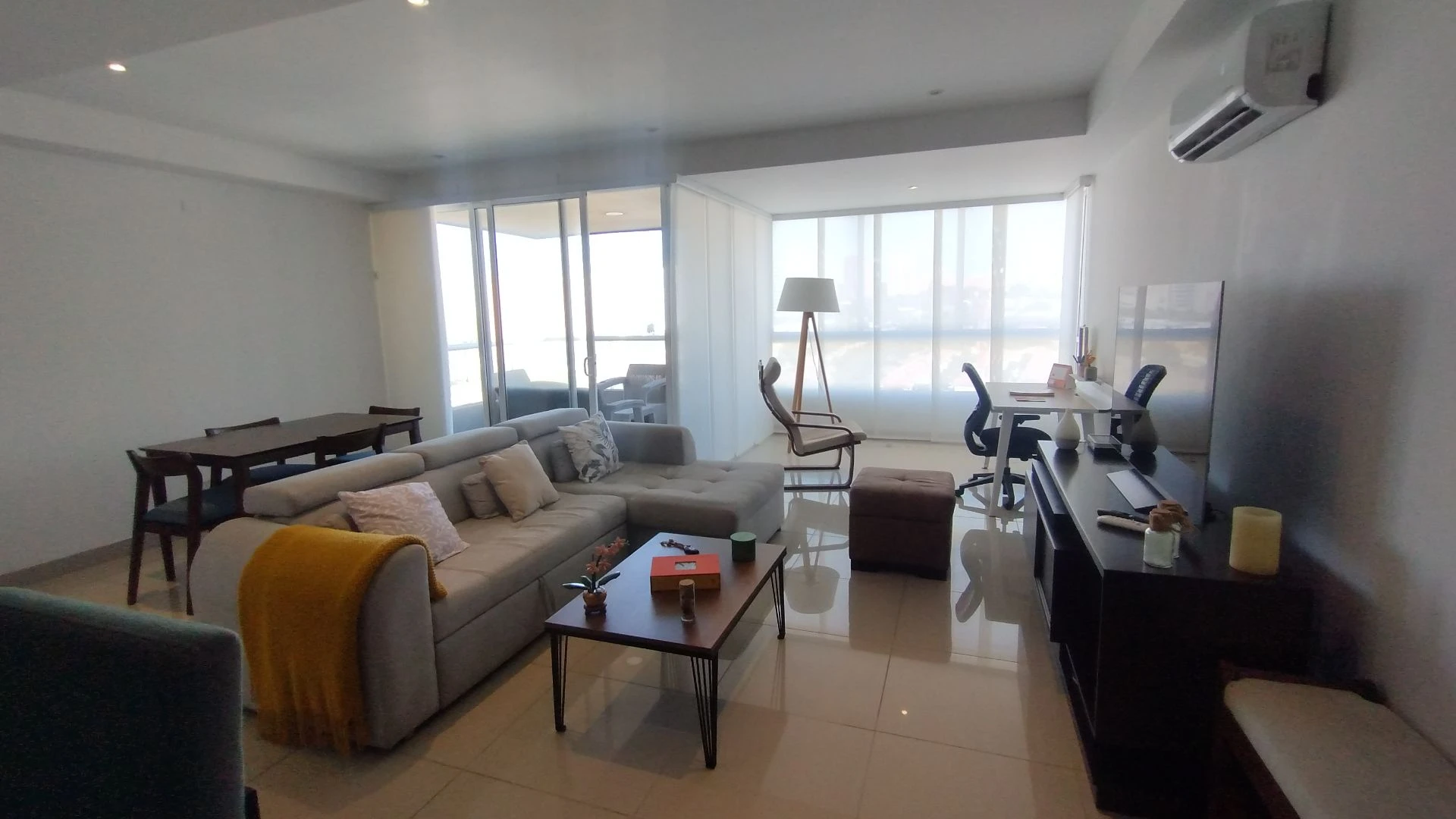 APARTAMENTO EN ARRIENDO EN LA CASTELLANA.