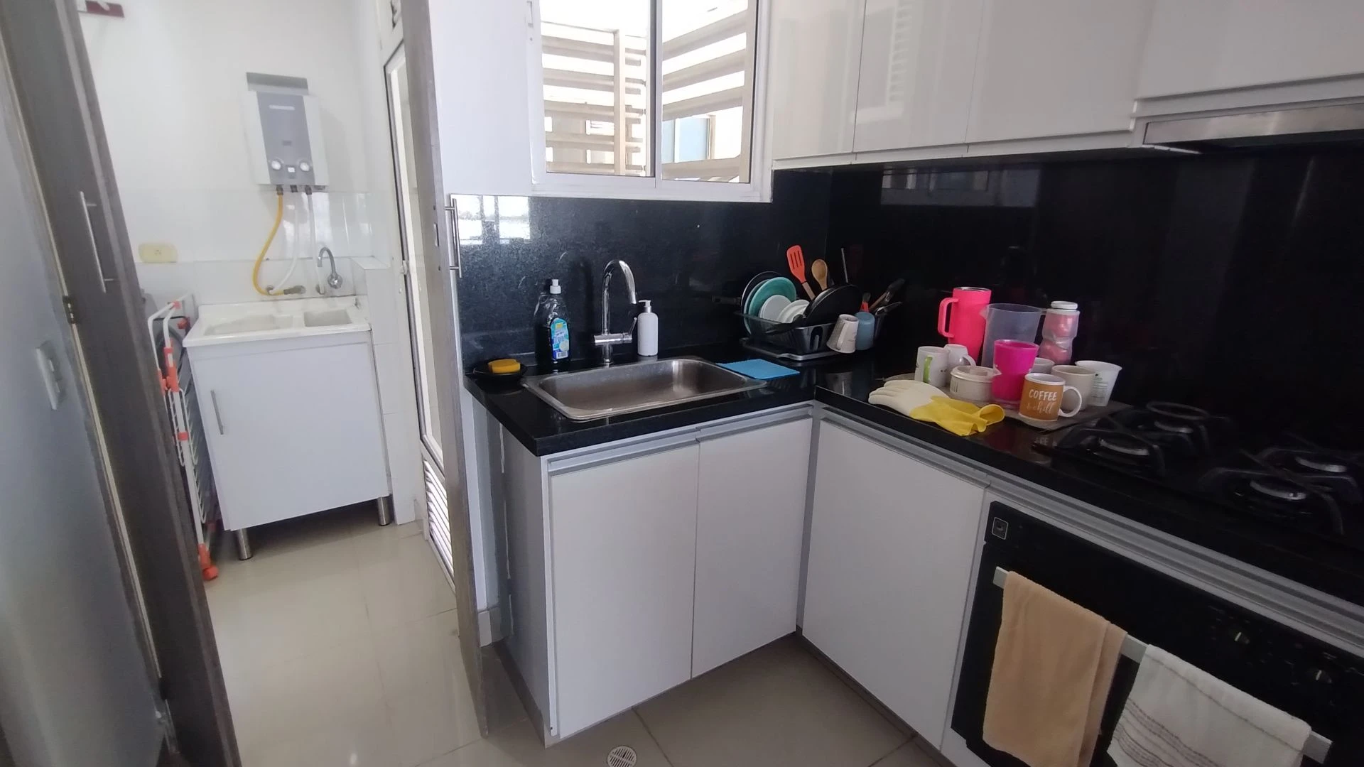 APARTAMENTO EN ARRIENDO EN LA CASTELLANA.