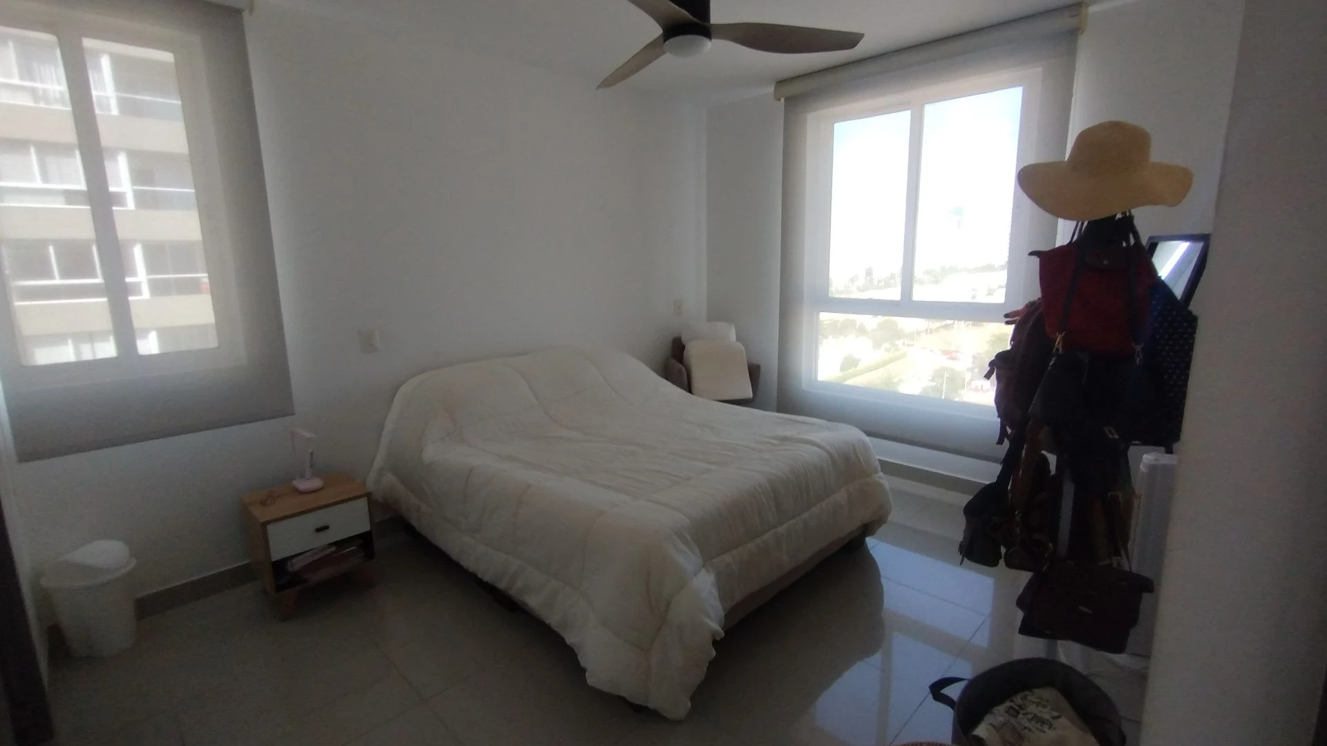 APARTAMENTO AMOBLADO EN ARRIENDO EN LA CASTELLANA.