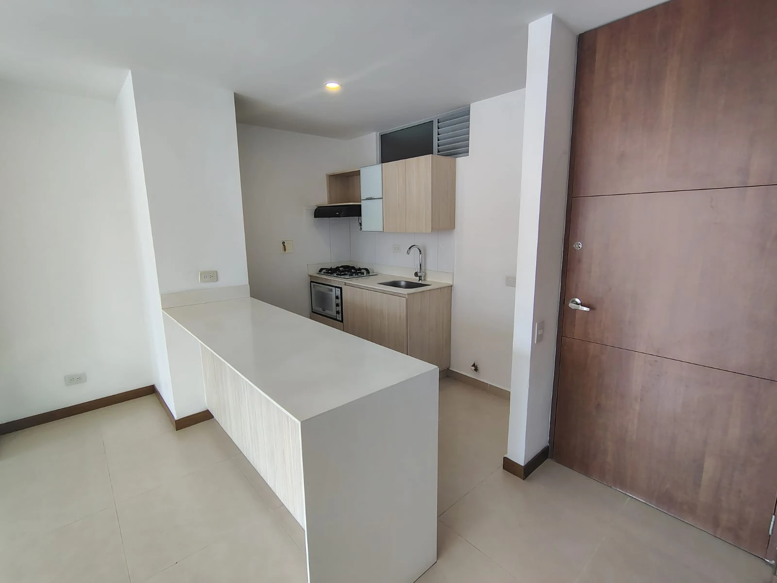 Apartaestudio en arriendo sector Los Gonzalez