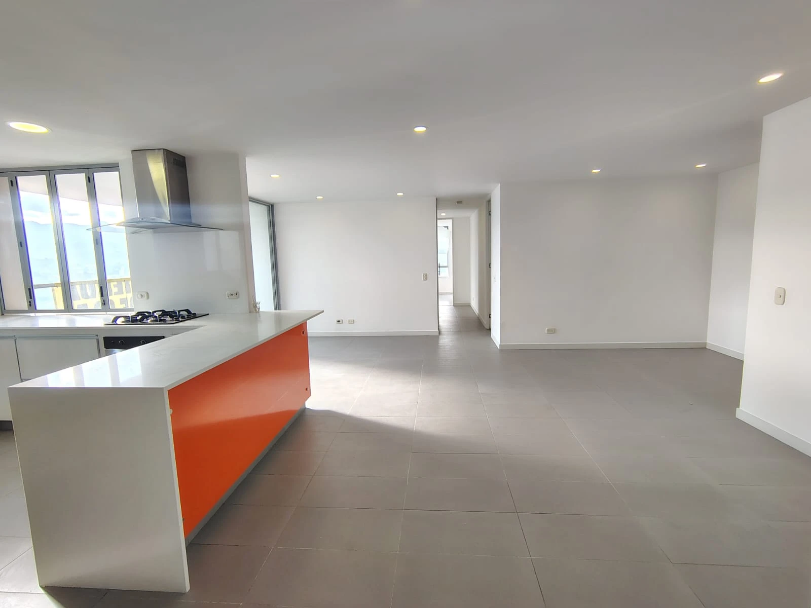 Apartamento en arriendo sector Las Palmas