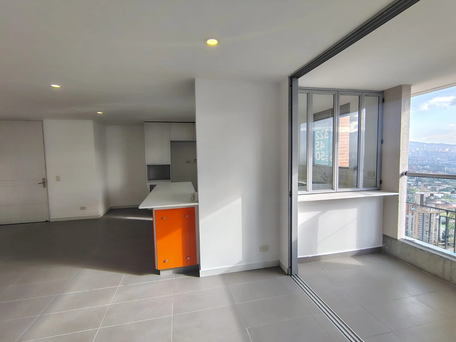 Apartamento en arriendo sector Las Palmas