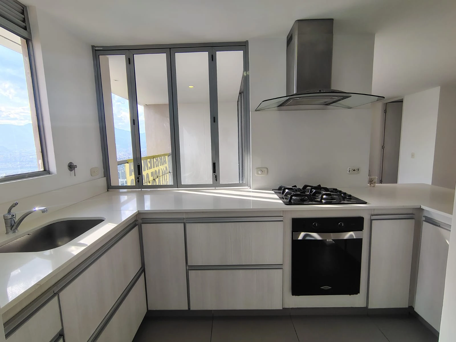Apartamento en arriendo sector Las Palmas